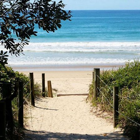 Surf Beach Motel Coffs 科夫斯港 外观 照片
