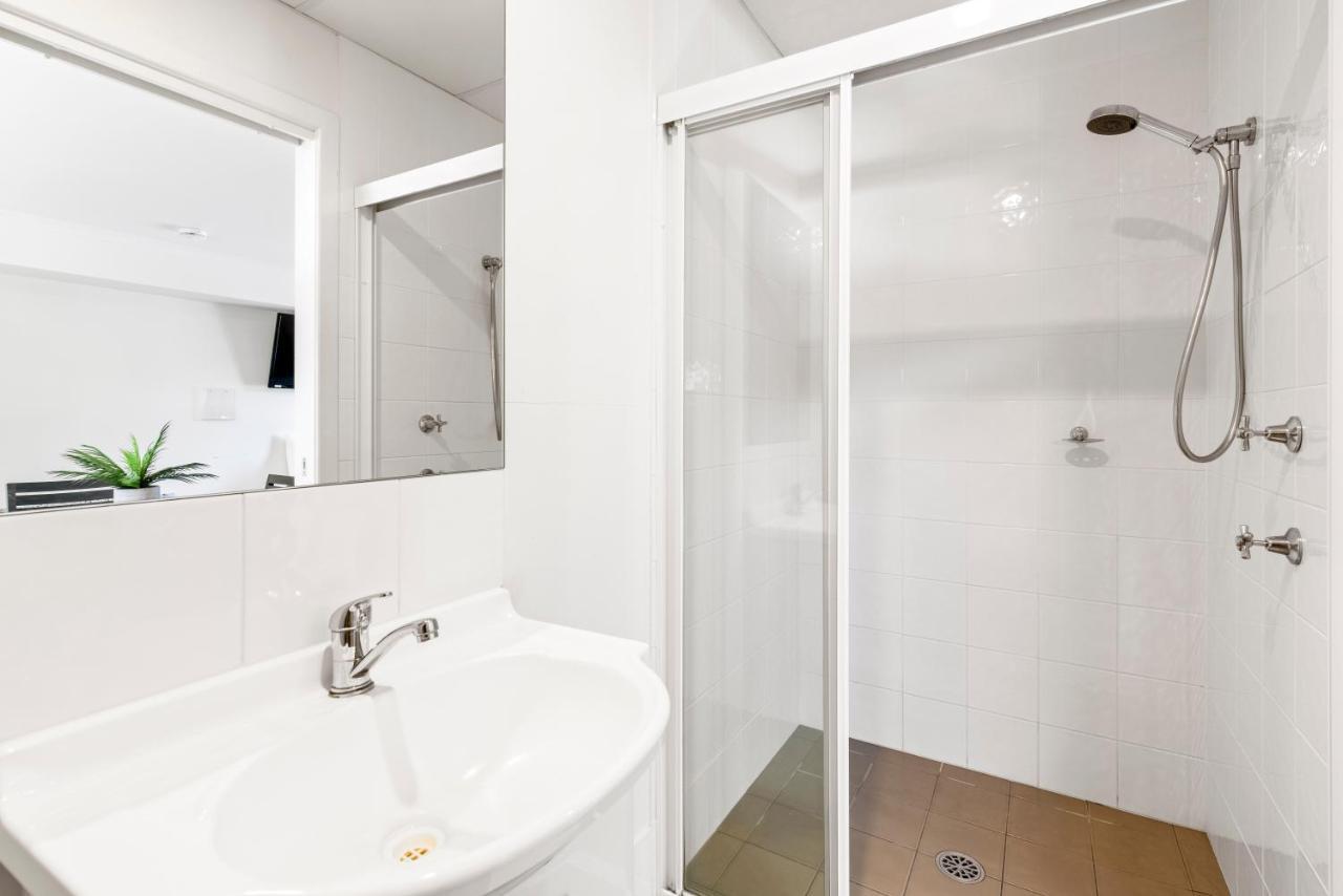 Surf Beach Motel Coffs 科夫斯港 外观 照片