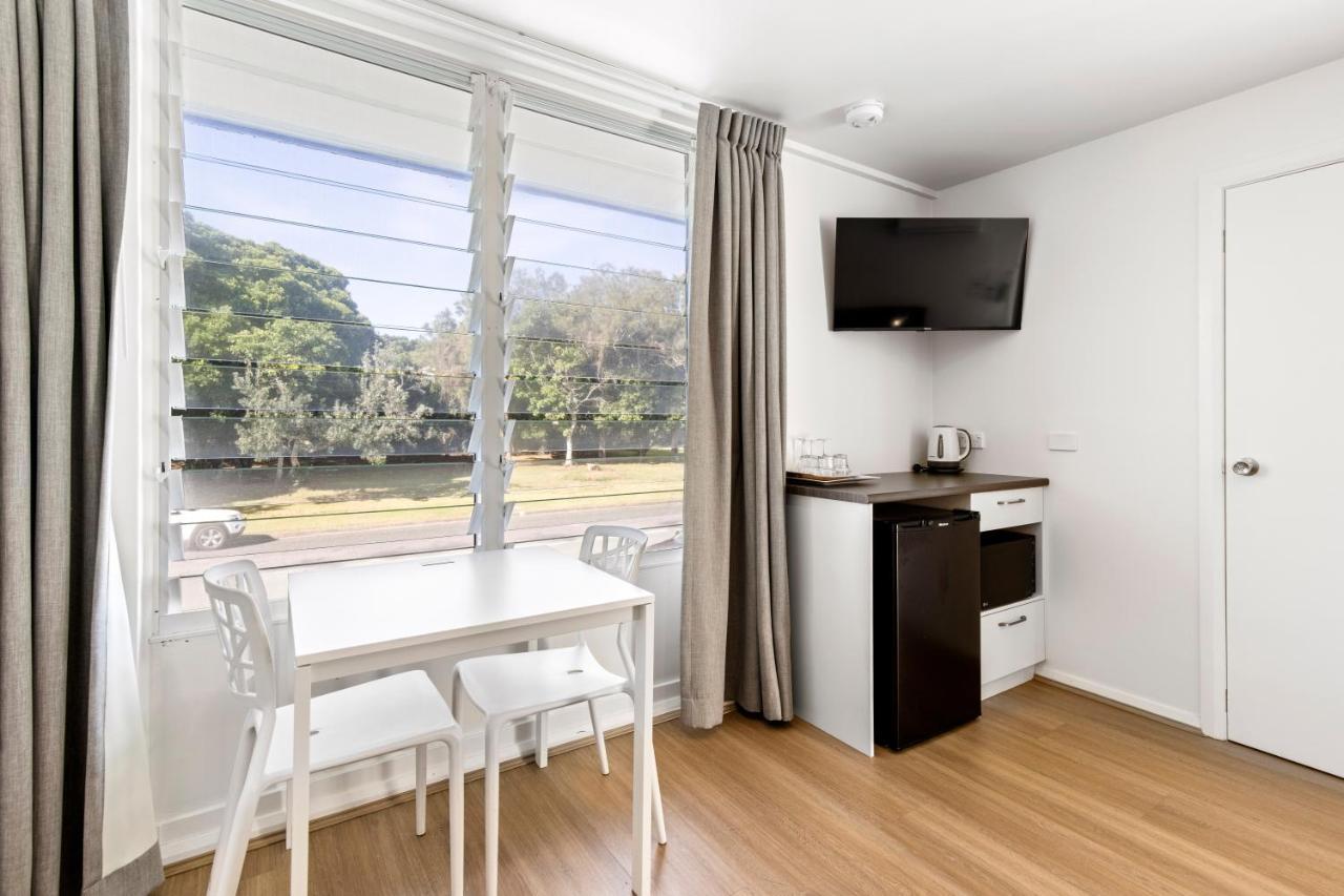 Surf Beach Motel Coffs 科夫斯港 外观 照片