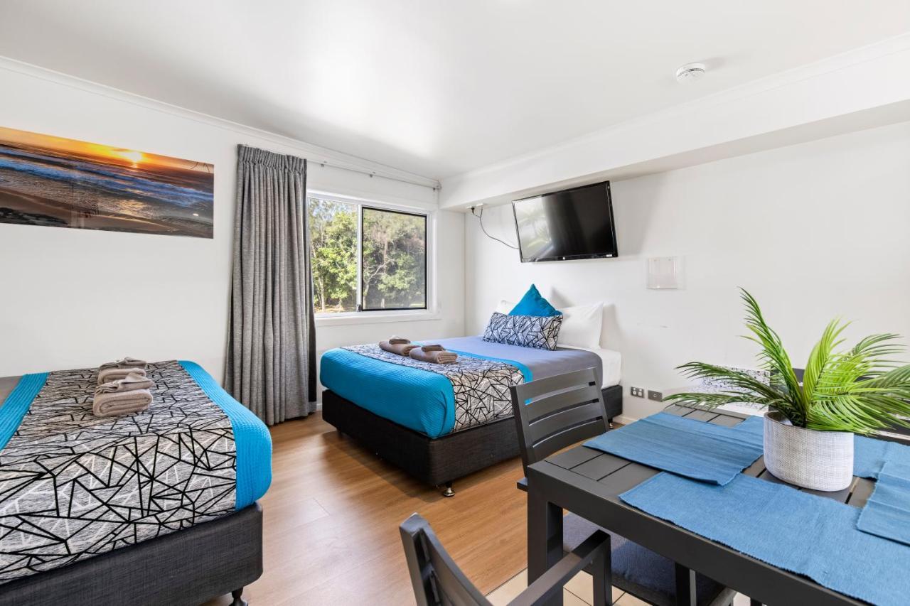 Surf Beach Motel Coffs 科夫斯港 外观 照片