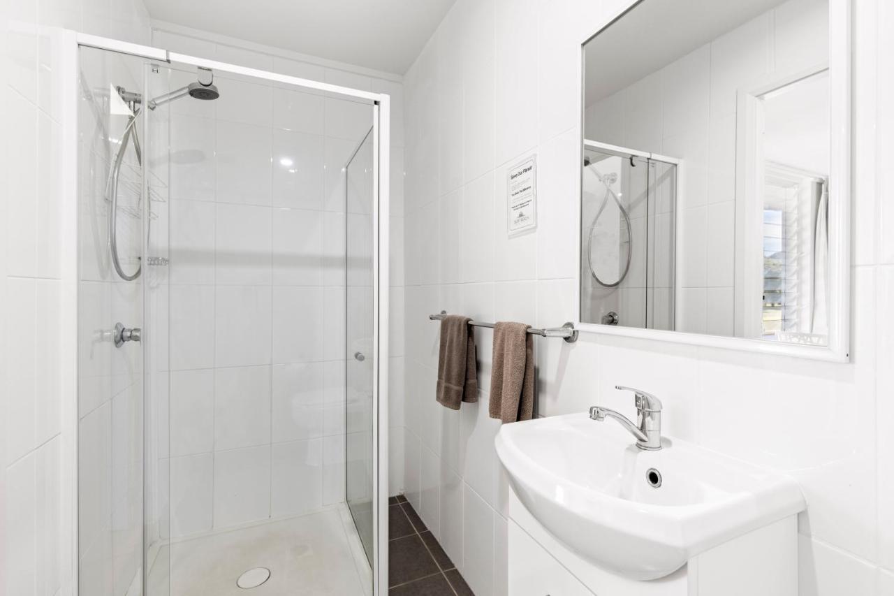 Surf Beach Motel Coffs 科夫斯港 外观 照片