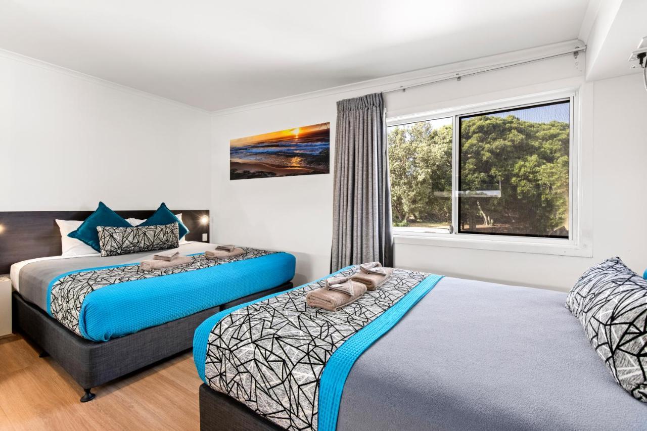 Surf Beach Motel Coffs 科夫斯港 外观 照片