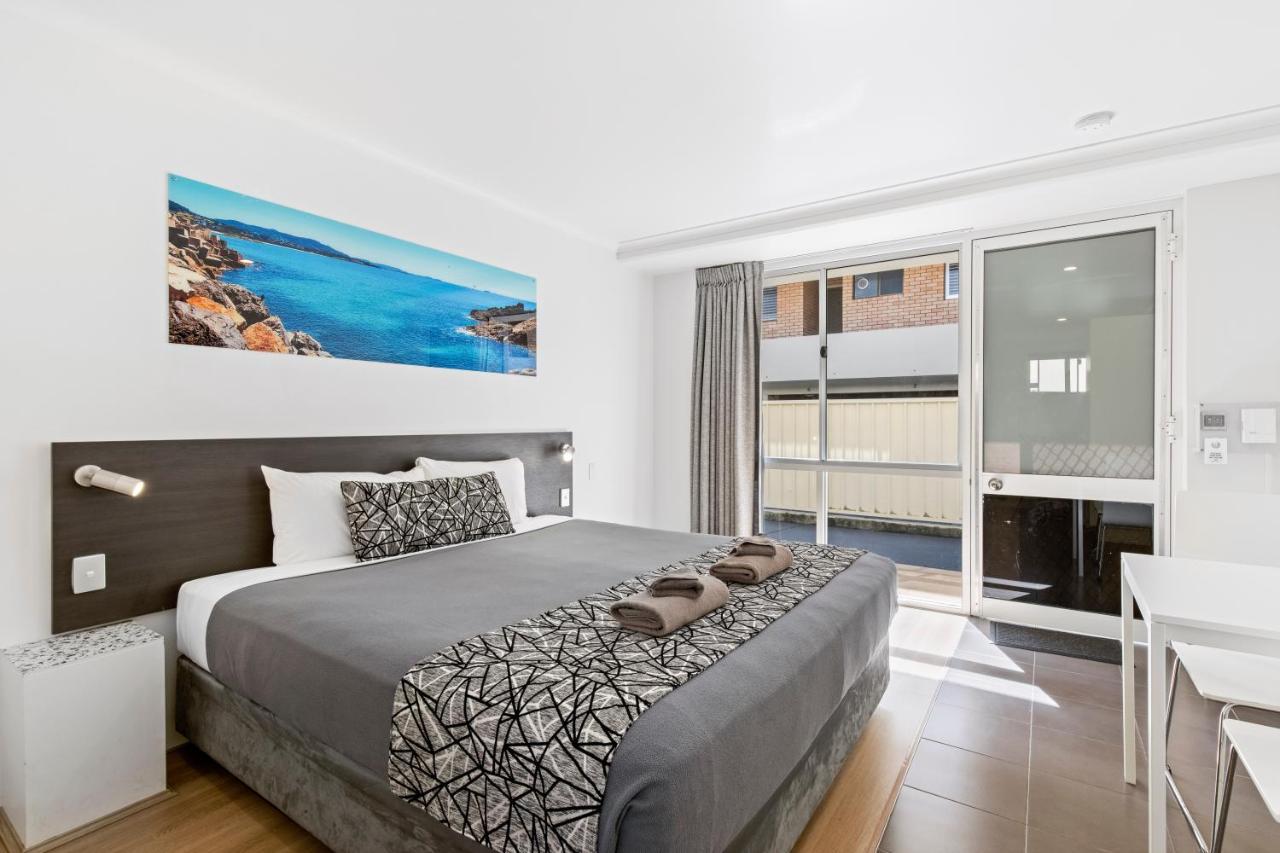 Surf Beach Motel Coffs 科夫斯港 外观 照片