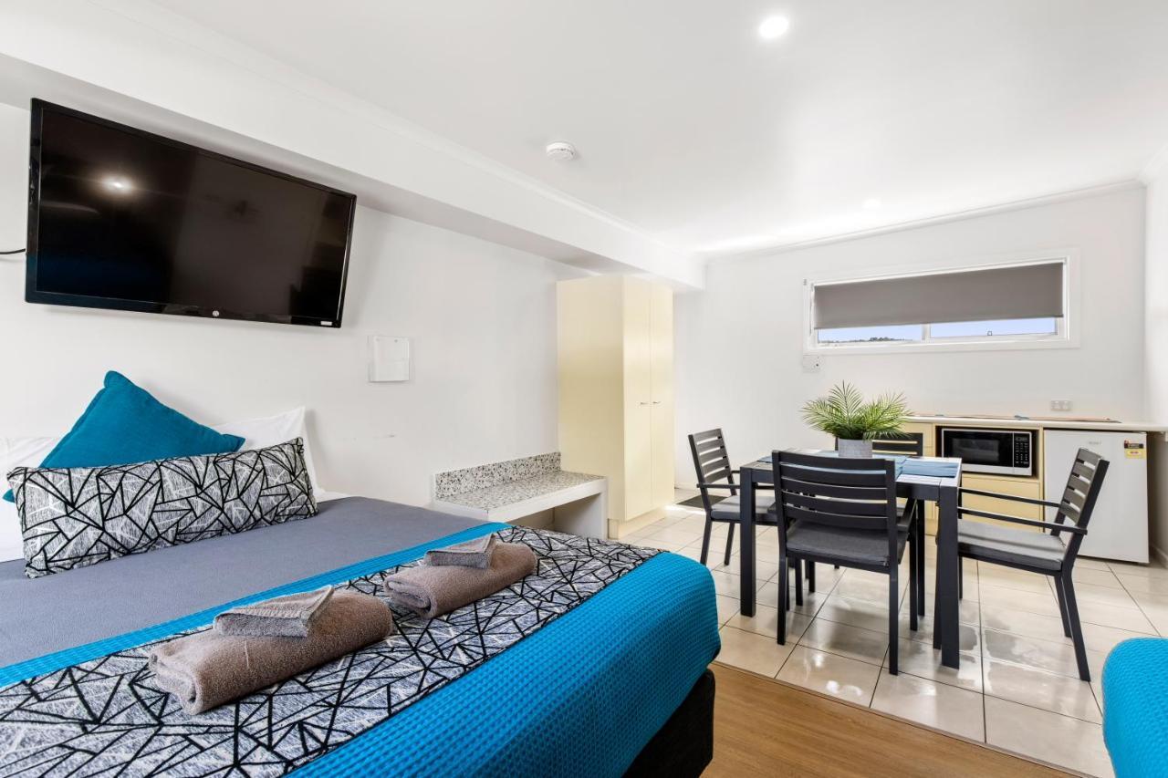 Surf Beach Motel Coffs 科夫斯港 外观 照片