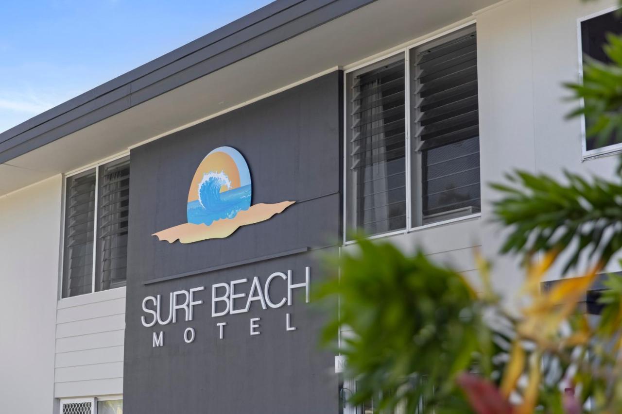 Surf Beach Motel Coffs 科夫斯港 外观 照片