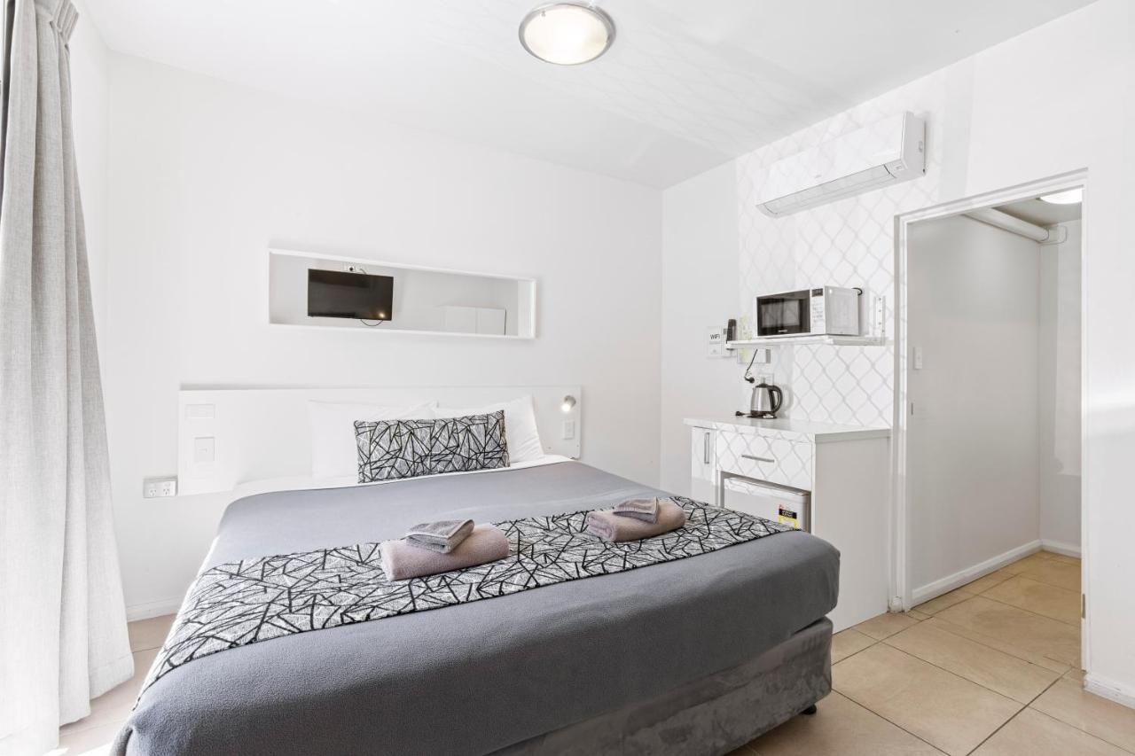 Surf Beach Motel Coffs 科夫斯港 外观 照片