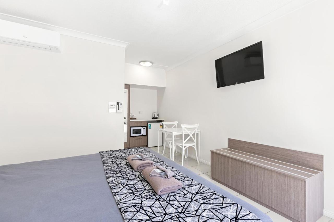 Surf Beach Motel Coffs 科夫斯港 外观 照片