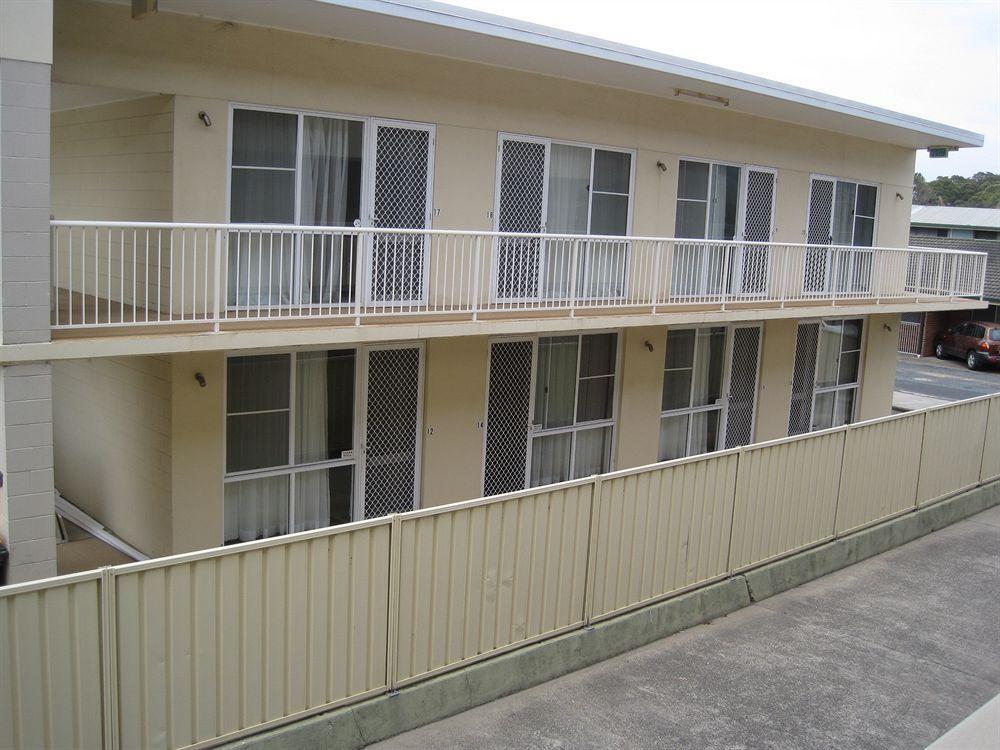 Surf Beach Motel Coffs 科夫斯港 外观 照片