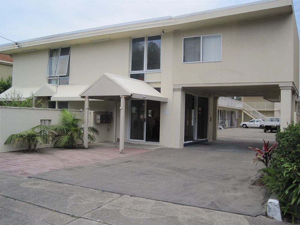 Surf Beach Motel Coffs 科夫斯港 外观 照片