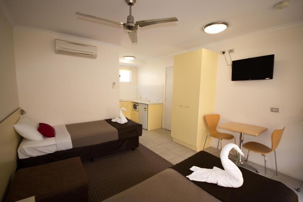 Surf Beach Motel Coffs 科夫斯港 外观 照片