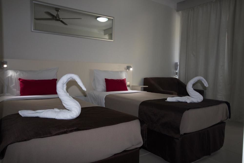 Surf Beach Motel Coffs 科夫斯港 外观 照片