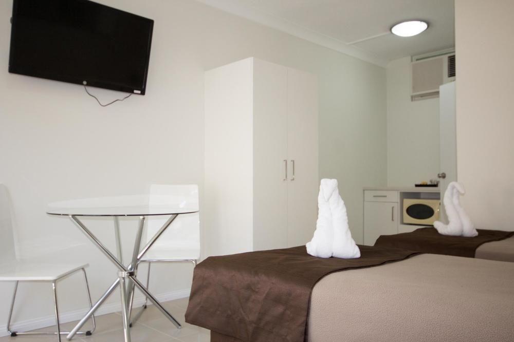Surf Beach Motel Coffs 科夫斯港 外观 照片