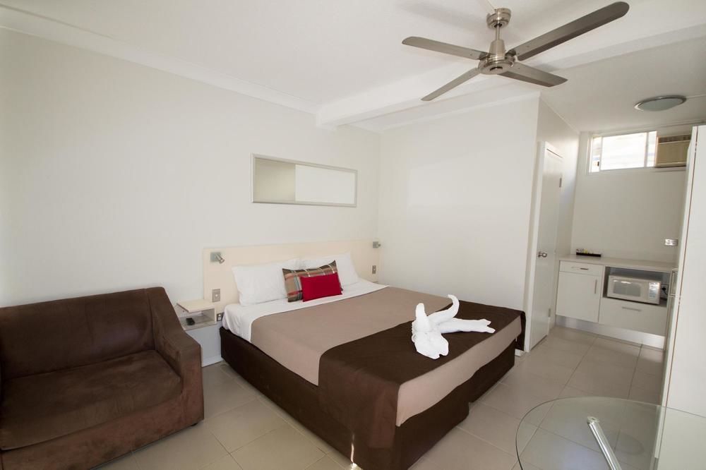 Surf Beach Motel Coffs 科夫斯港 外观 照片