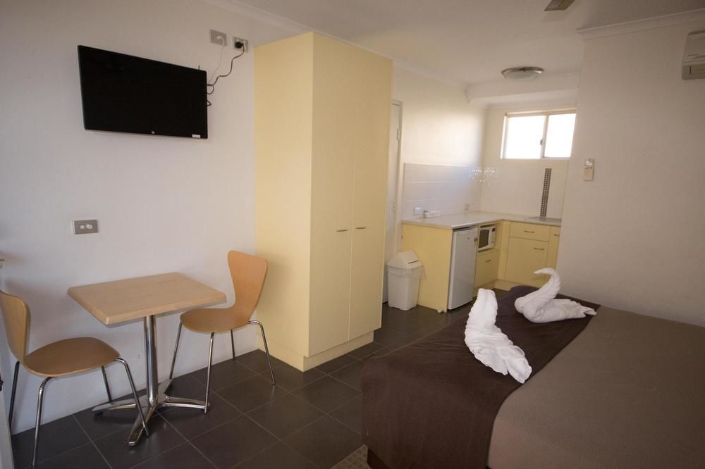Surf Beach Motel Coffs 科夫斯港 外观 照片