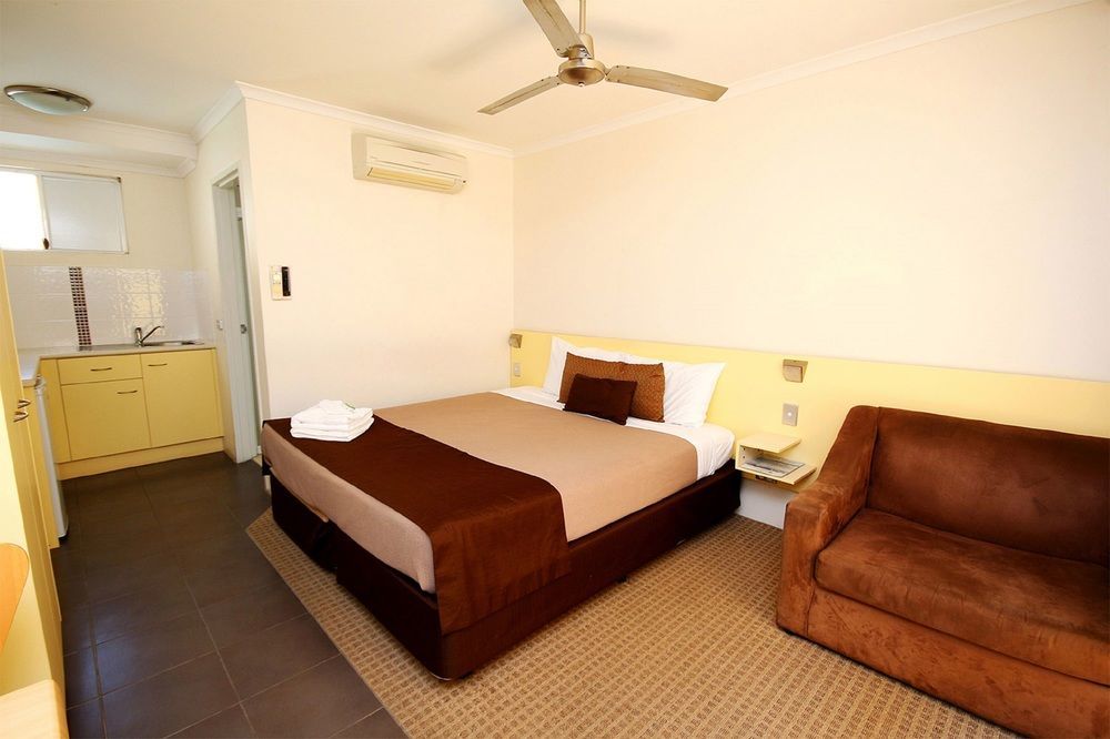 Surf Beach Motel Coffs 科夫斯港 外观 照片
