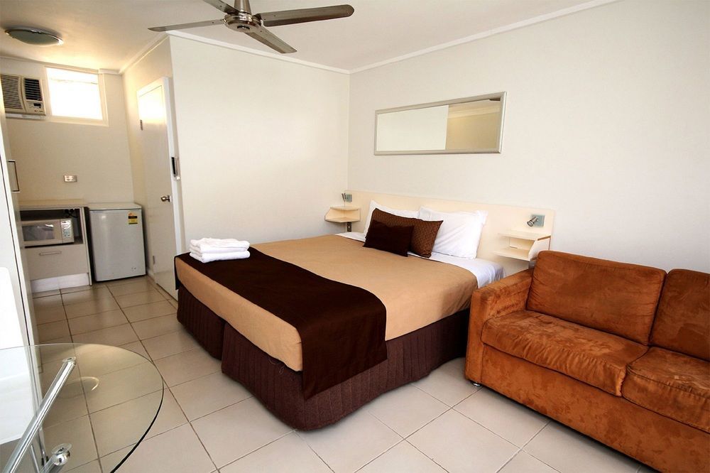 Surf Beach Motel Coffs 科夫斯港 外观 照片