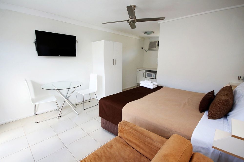 Surf Beach Motel Coffs 科夫斯港 外观 照片