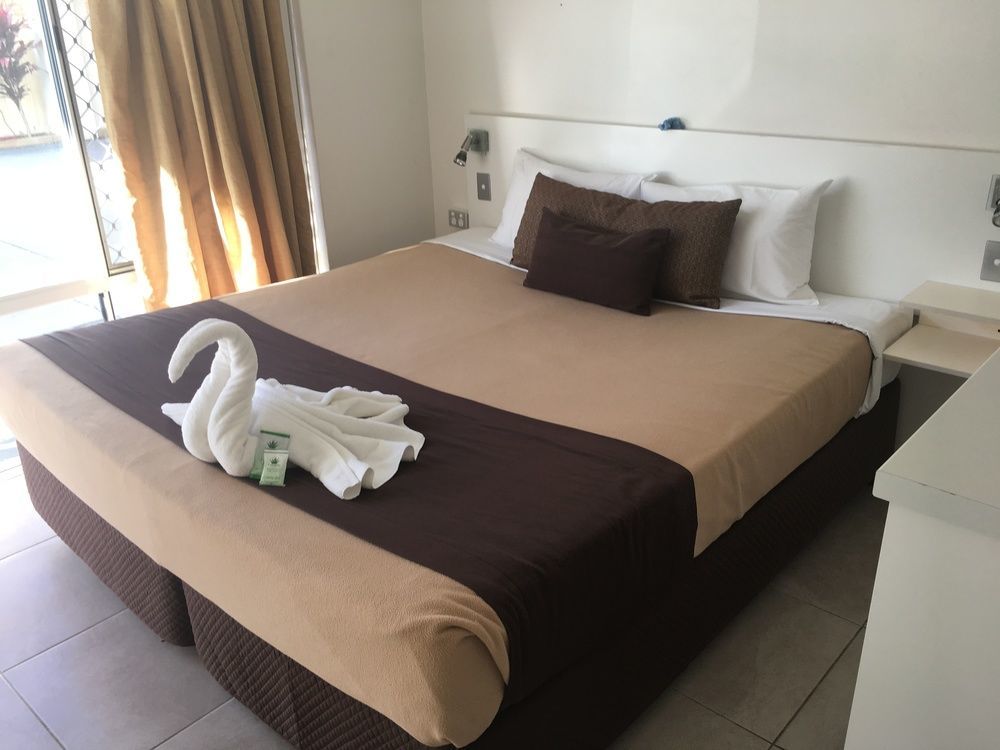Surf Beach Motel Coffs 科夫斯港 外观 照片