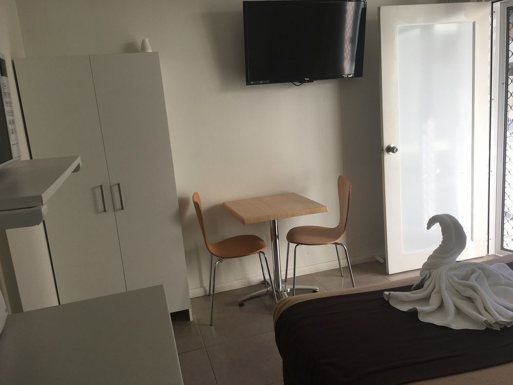 Surf Beach Motel Coffs 科夫斯港 外观 照片
